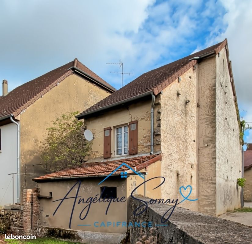Maison 2 pièces 42 m² · à Cesancey · 42 m² · 61 000 €