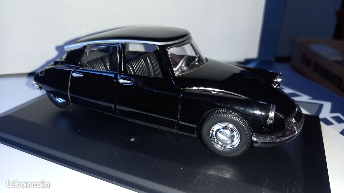 Modelle miniature Automobile Citroën (image 8)
