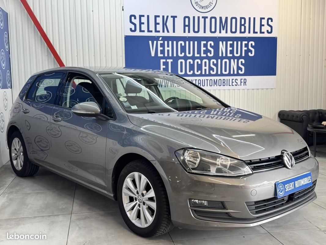 Volkswagen Golf VII 1.6 TDI 110 FAP BlueMotion Confortline Business 5p (image 1)