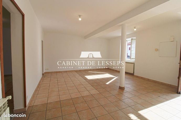 Appartement 3 pièces 79 m²