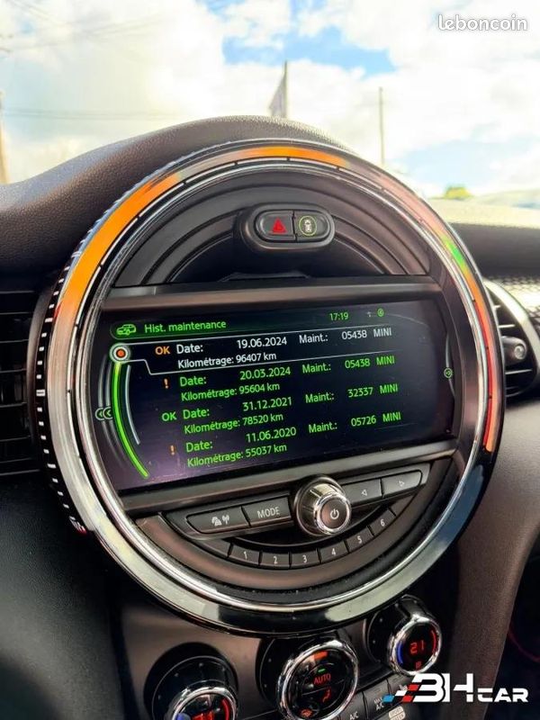 Mini Mini JCW 231 JOHN COOPER WORKS BVA (image 12)