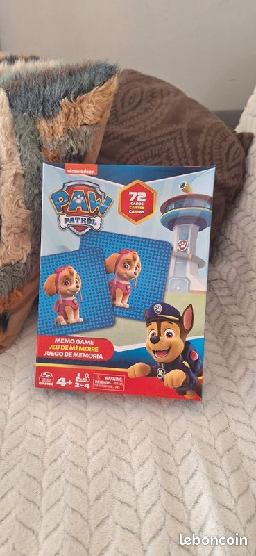 Vend plusieurs puzzle + jeux memorie (image 3)
