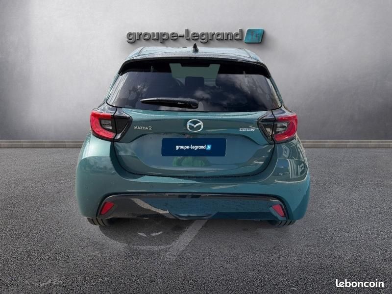 Mazda Mazda 2 Hybrid 1.5 Hybrid 116ch Homura 2026 (image 5)