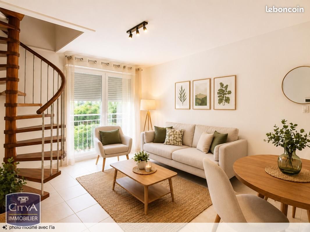 Appartement 2 pièces 41 m² · à Libourne · 41 m² · 128 000 €