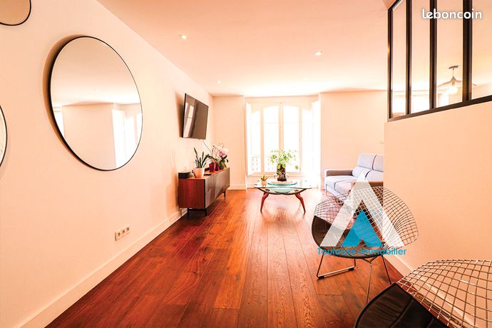 Appartement 3 pièces 92 m² — 4