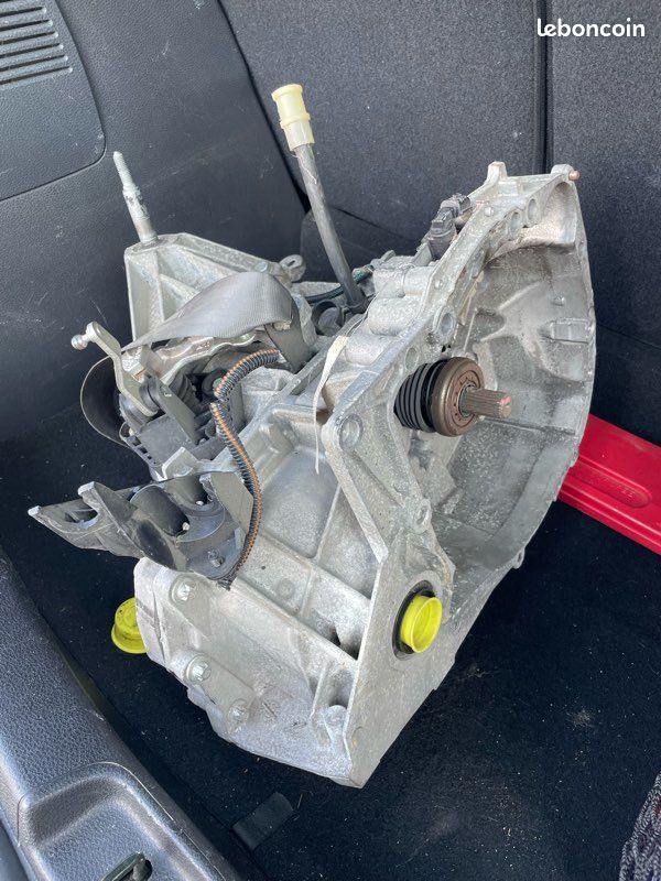 Boîte de vitesse manuelle 5 rapports Modus phase 2/Clio 3 1.2 i 16V 85ch (image 1)