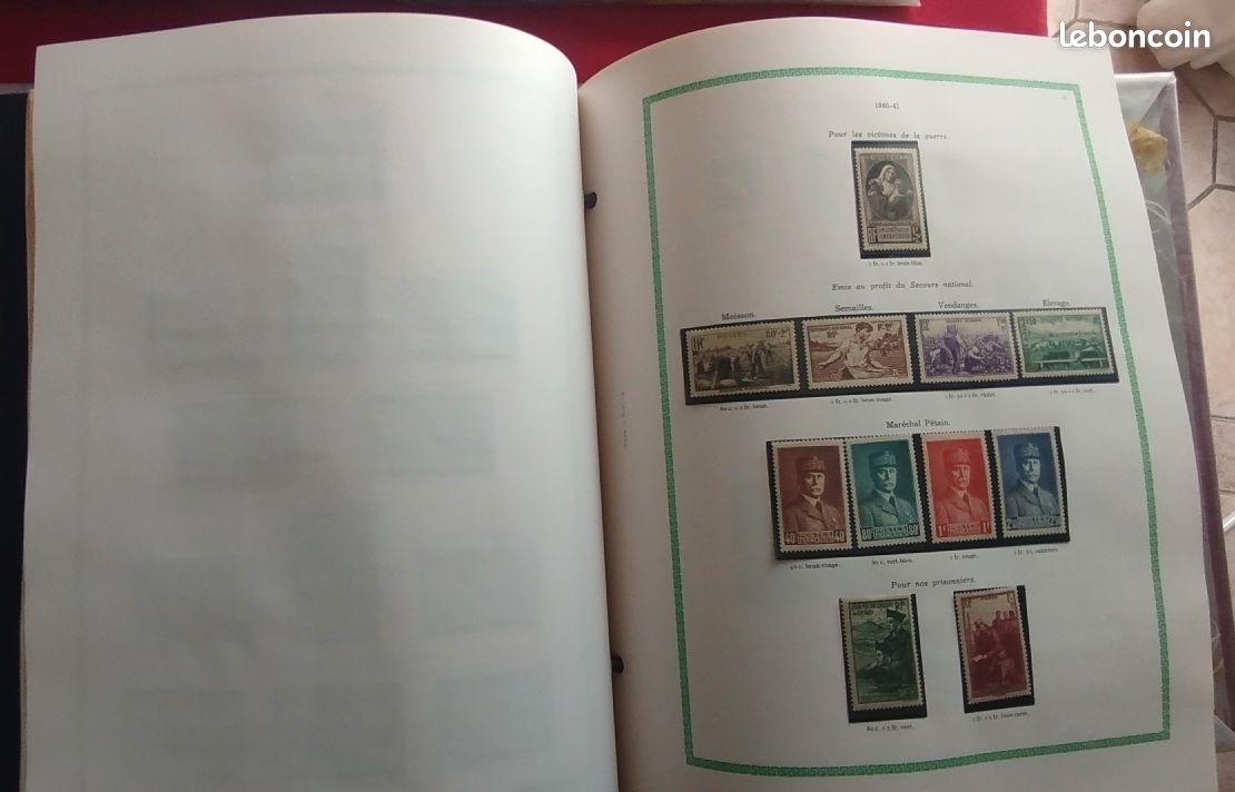 Collection Timbres (image 4)