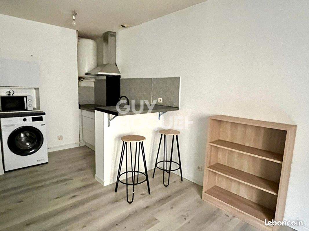 Appartement 1 pièce 32 m² · à Agen · 32 m² · 395 €/mois