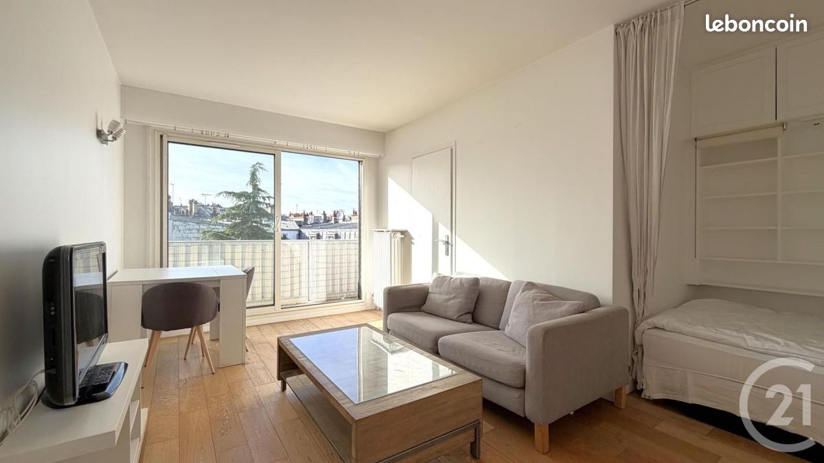 Appartement 1 pièce 31 m² · à Paris · 31 m² · 276 500 €