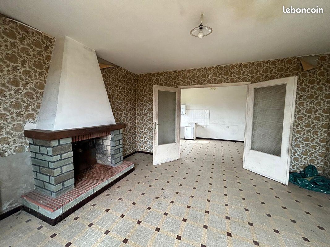 Maison 3 pièces 54 m² · à Vairé · 54 m² · 147 500 €