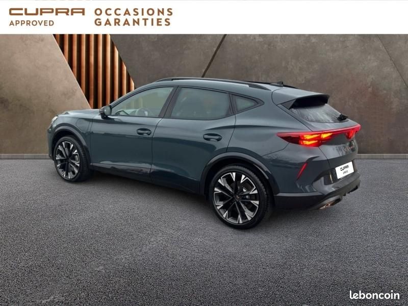 Cupra Formentor 1.5 eHybrid 272ch VZ DSG6 (image 12)