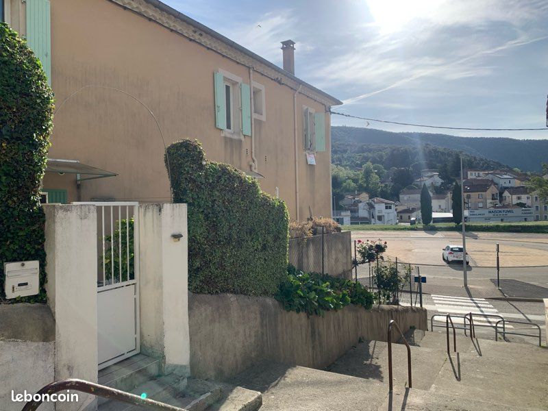 Appartement 3 pièces 75 m² · à La Grand-Combe · 75 m² · 75 000 €