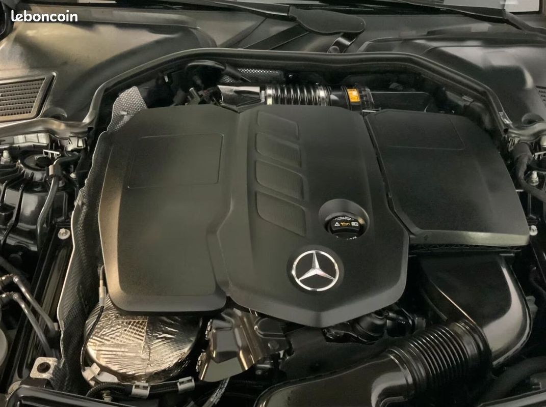 Mercedes-Benz C Break 4Matic AMG (image 15)