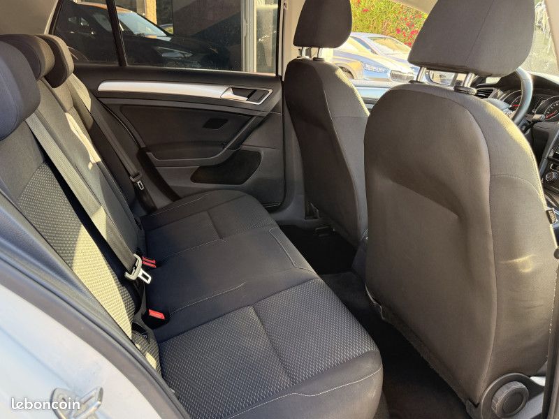 Volkswagen GOLF VII 1.0 TSI 85CH TRENDLINE EURO6D-T 5P (image 5)