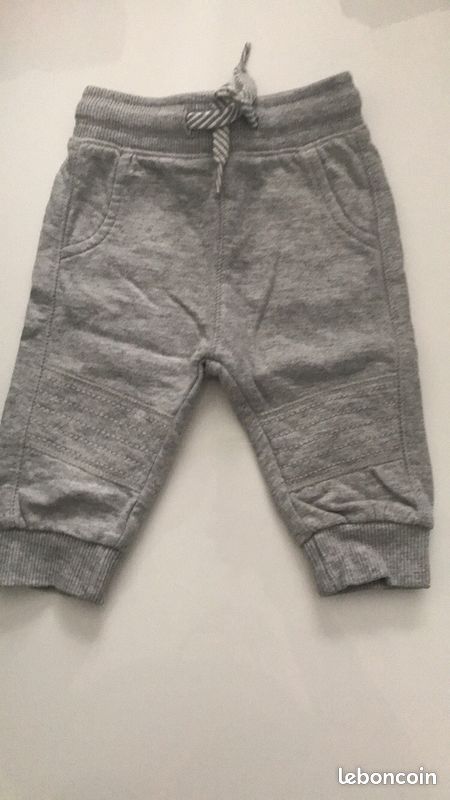 Pantalon garçon t1 mois (image 1)