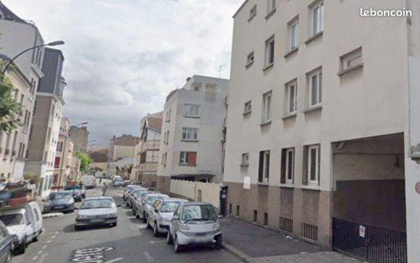 Parking/box Le Pré-Saint-Gervais · 125 €/mois