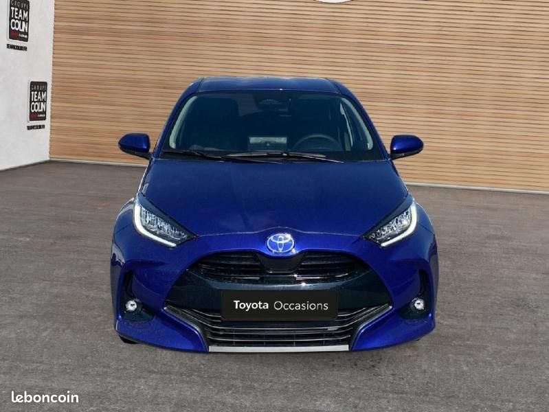 Toyota Yaris 116h Design 5p MY26 (image 2)