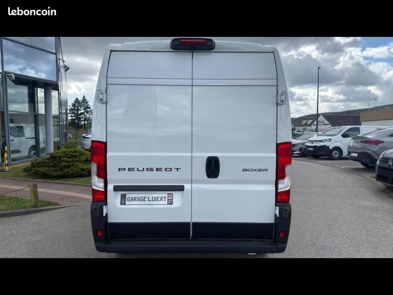 Peugeot Boxer Fg L2H2 3.3 140ch S&S (image 20)