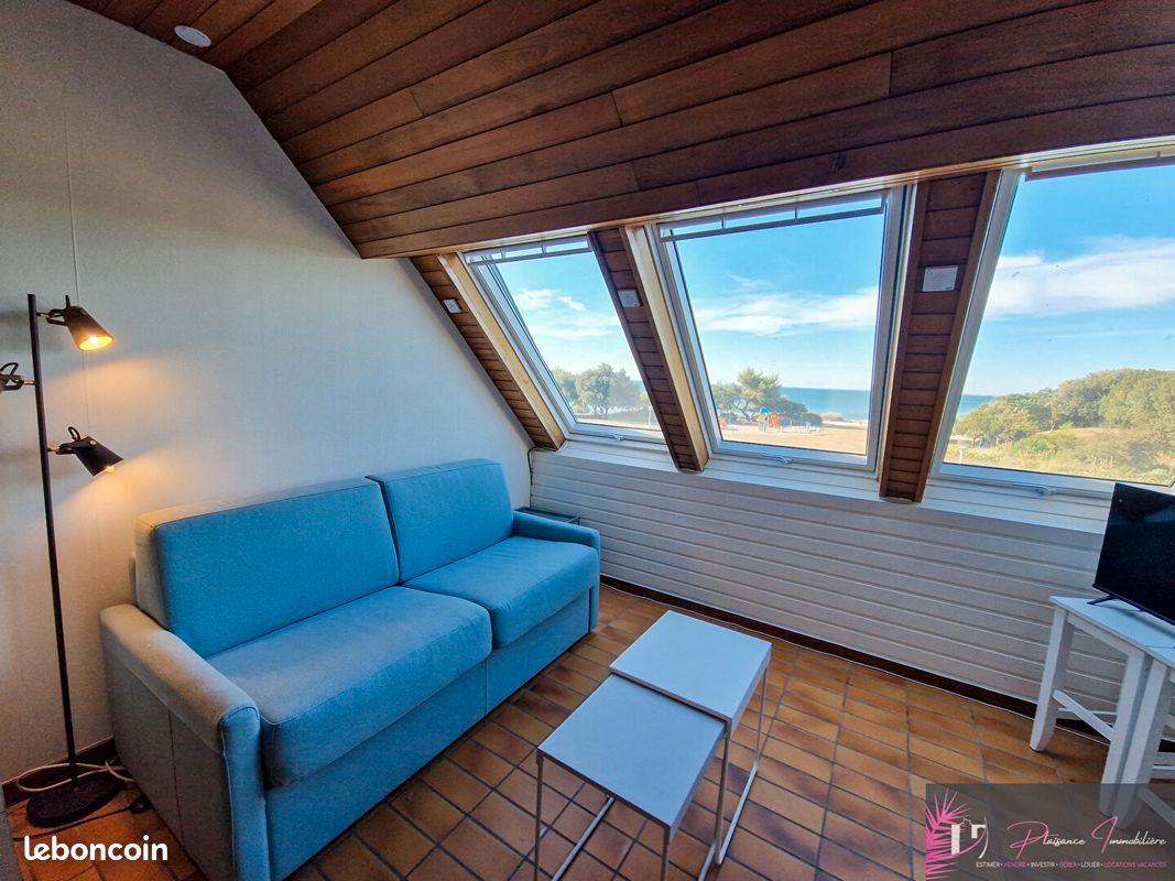 Appartement 1 pièce 30 m² · à La Rochelle · 30 m² · 159 000 €