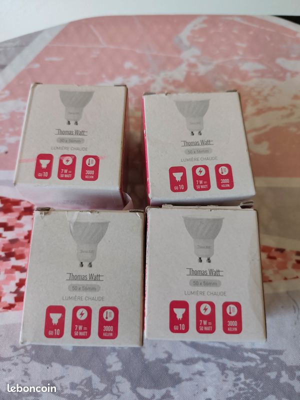 Lot ampoule led (image 3)