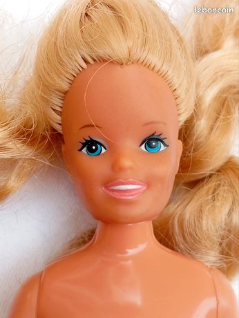 Poupée Barbie Skipper Ancienne De 1984 - Occasion, Collection Vintage Mattel