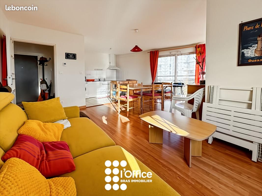 Appartement 2 pièces 49 m² · à Les Sables-d'Olonne · 49 m² · 190 000 €