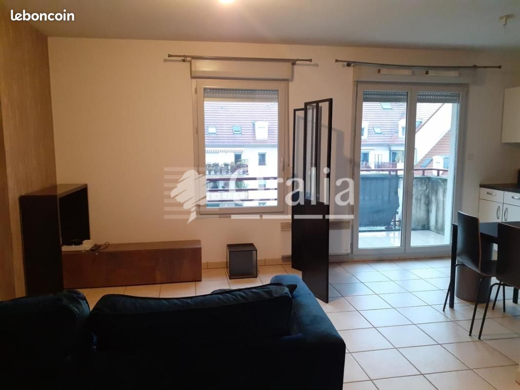 Appartement 2 pièces 38 m² · à Dijon · 38 m² · 600 €/mois