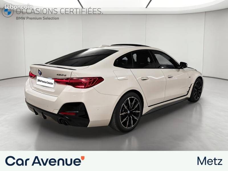 BMW Gran Coupe 420d xDrive M Sport (image 6)