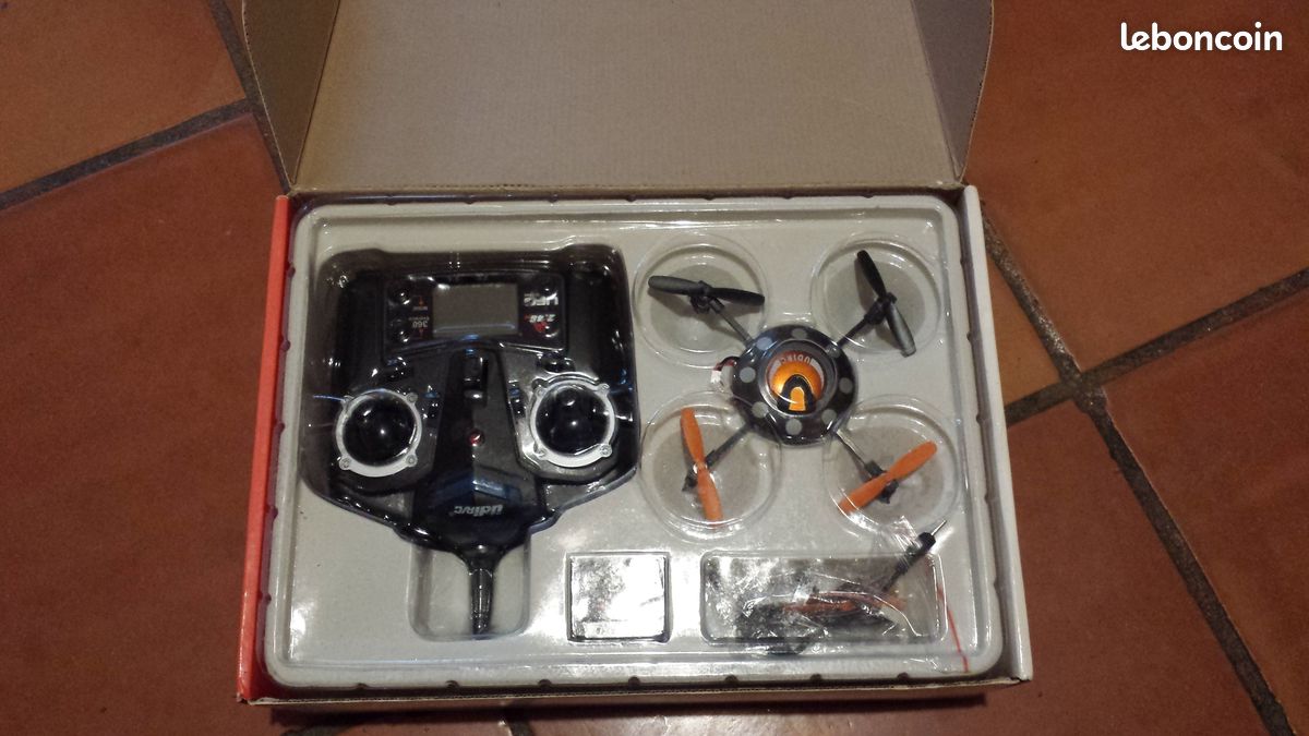 Dro Drone Udir/c neuf (image 3)