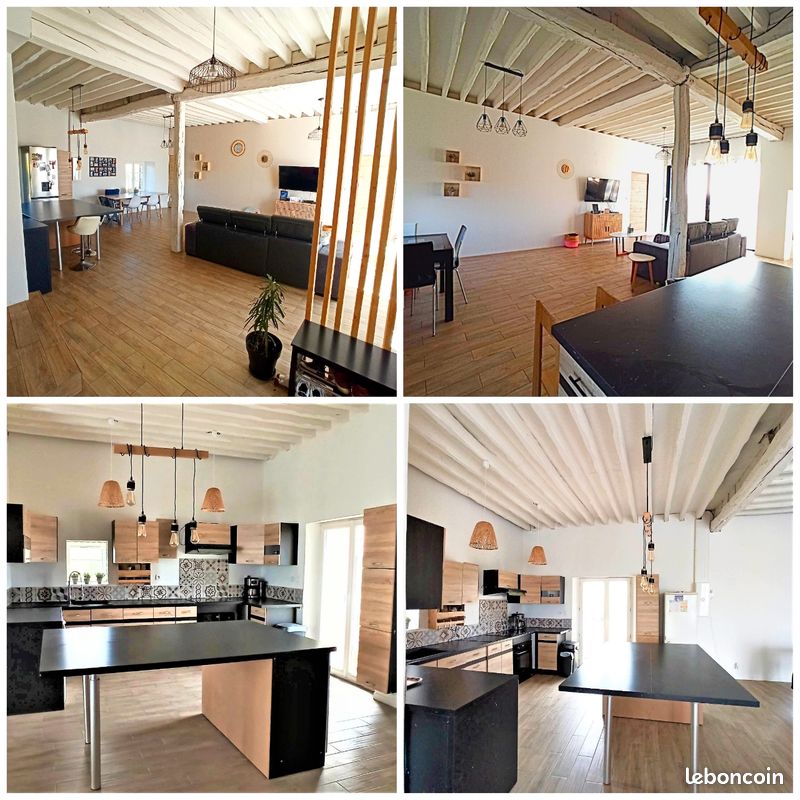Maison 6 pièces 170 m² · à Précy-sur-Vrin · 170 m² · 183 900 €