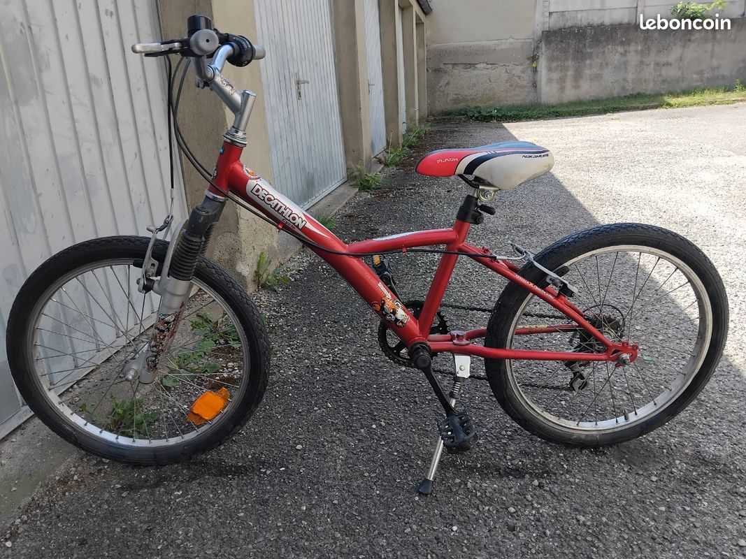 Vélo Enfant Taille Velo 26 Pouces Decathlon Age Taille Velo Pouce