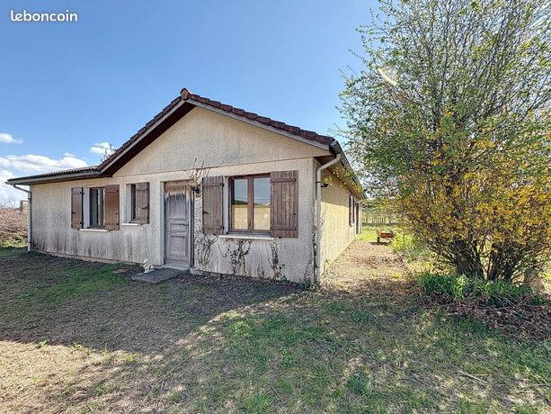 Maison 4 pièces 86 m²