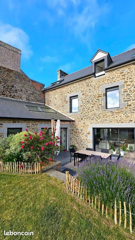 Maison 6 pièces 180 m² · à Plerguer · 180 m² · 489 000 €