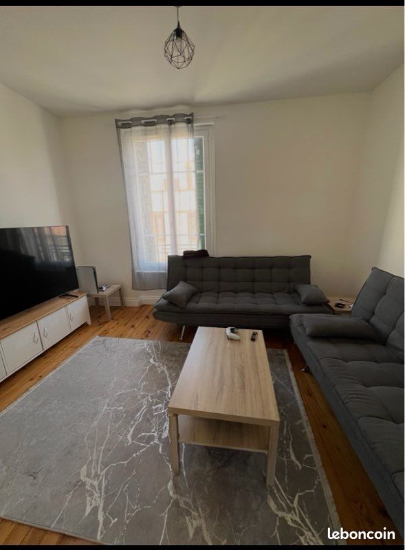 Appartement 3 pièces 50 m² · à Clermont-Ferrand · 50 m² · 650 €/mois