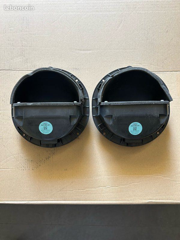 Haut parleur avant Audi a4 b9 (image 1)