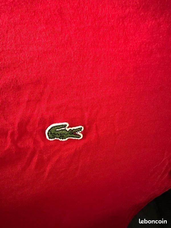 T-Shirt Lacoste M (image 1)