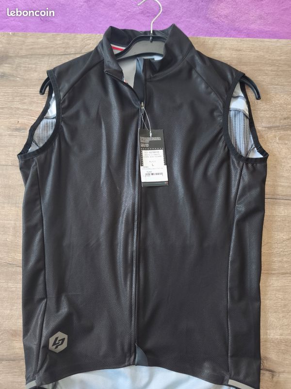 Veste de cyclisme Endura Windchill XL - Équipements vélos