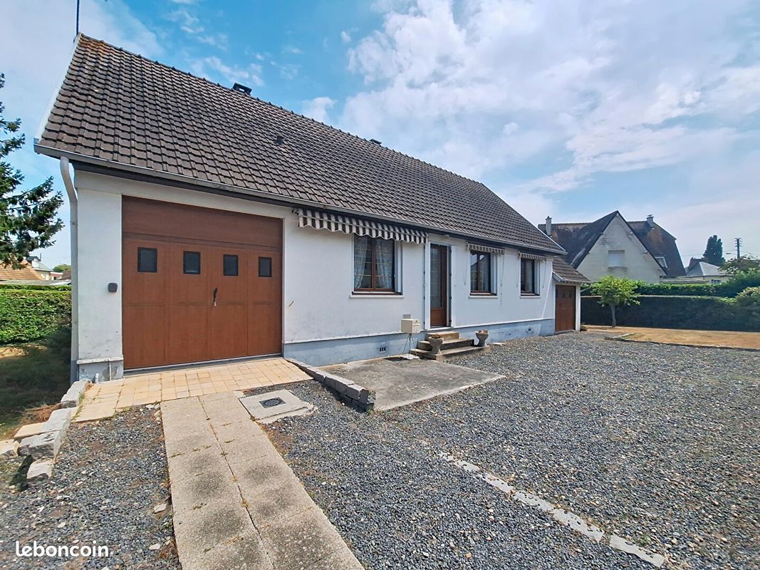 Maison 3 pièces 69 m² · à Cabourg · 69 m² · 369 900 €