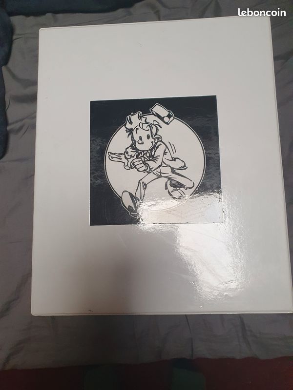 Leblon Delienne Franquin Janry Spirou & Fantasio - Spirou et Fantasio