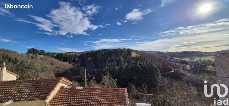 Appartement 3 pièces 57 m²