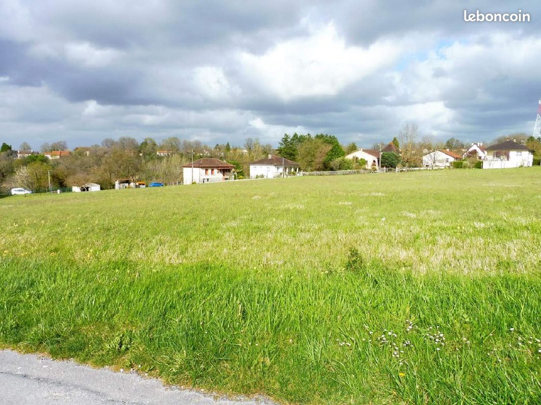 Terrain 1107 m² Ribérac (image 9)