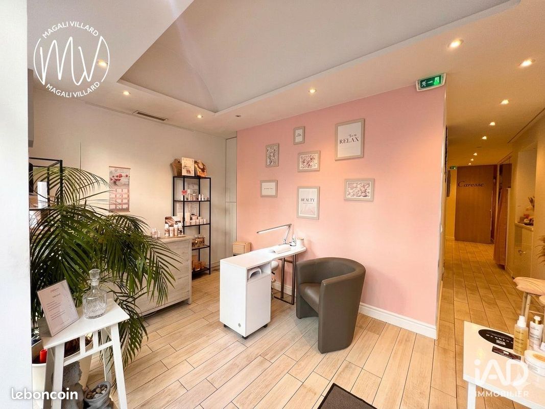 Boutique 70 m² NICE (image 1)