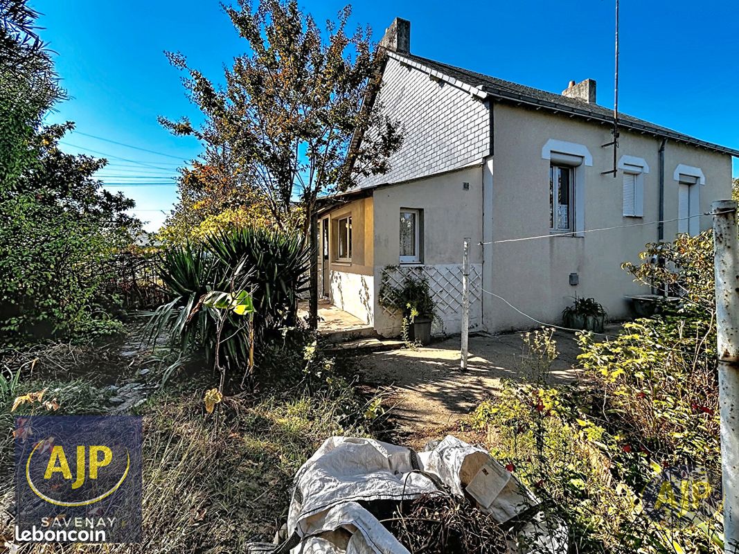 Maison 4 pièces 84 m² · à Savenay · 84 m² · 205 000 €