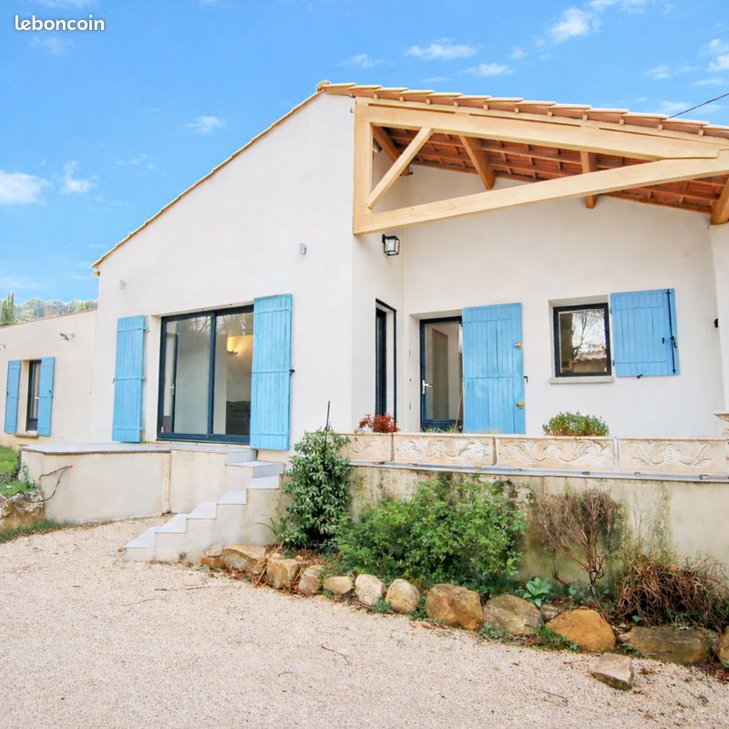 Maison 3 pièces 95 m² · à Gréasque · 95 m² · 1 650 €/mois