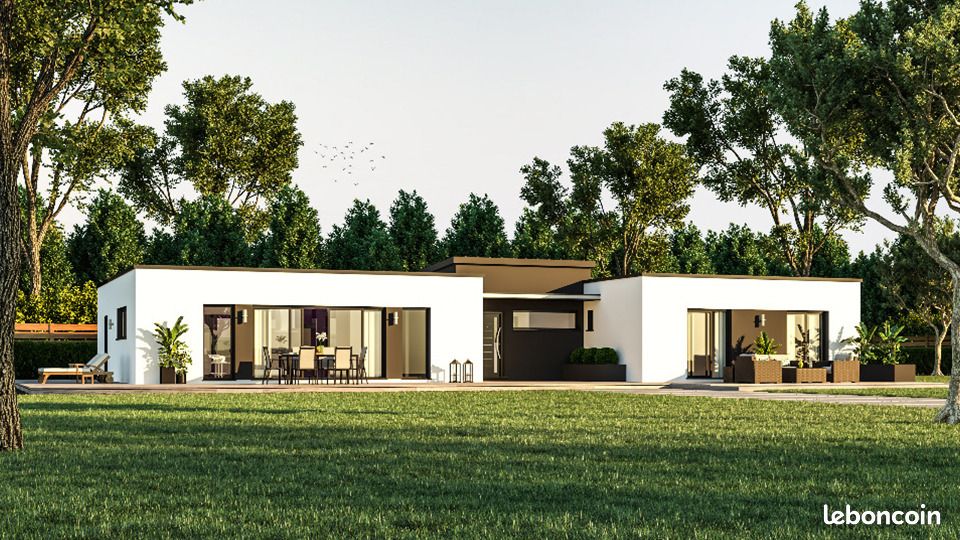 Maison 5 pièces 120 m²