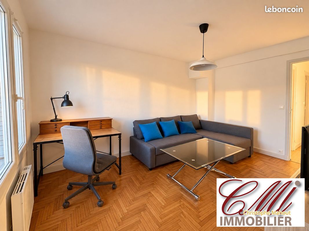 Appartement 2 pièces 40 m² · à Vitry-le-François · 40 m² · 375 €/mois