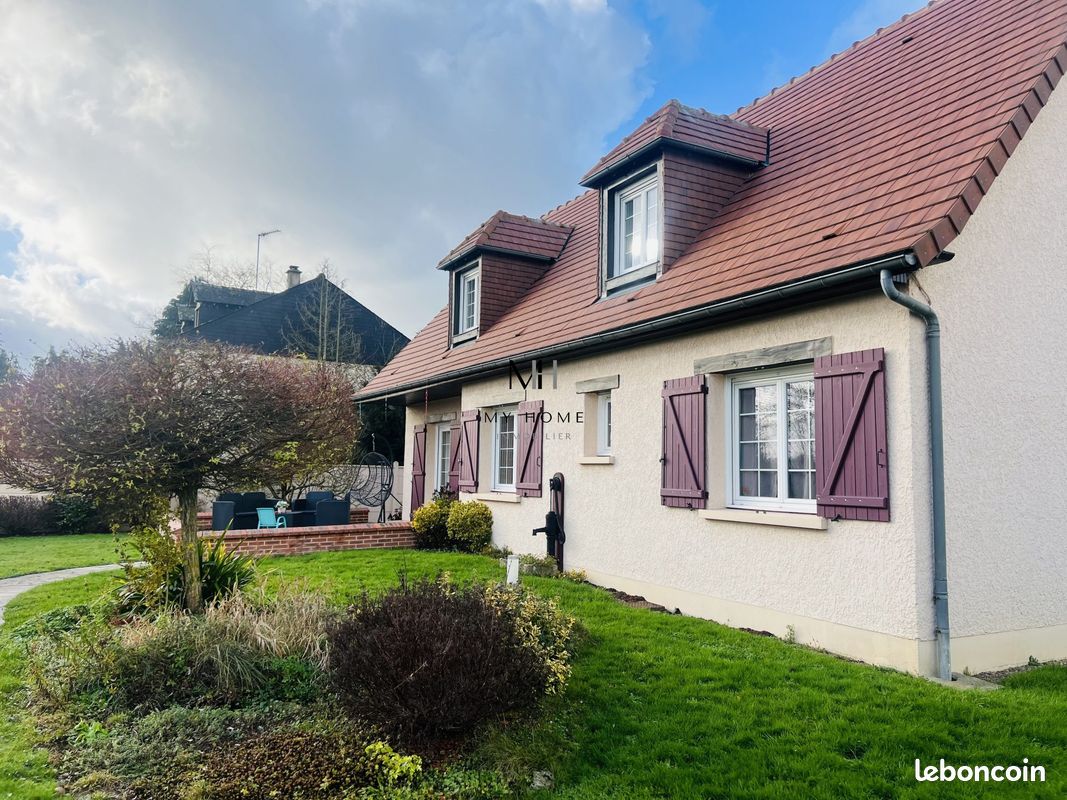 Maison 5 pièces 115 m² · à Lonrai · 115 m² · 275 000 €