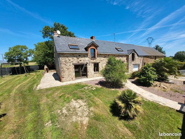 Maison 6 pièces 140 m²