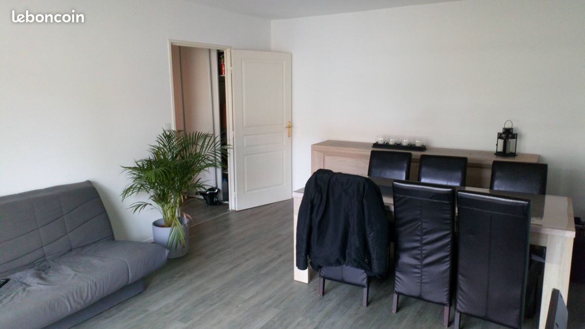 Appartement 2 pièces 47 m² · à Sainte-Catherine · 47 m² · 630 €/mois