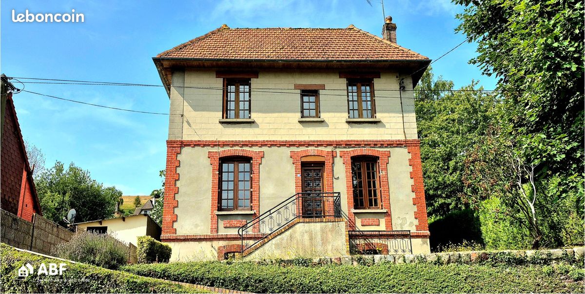 Maison 3 pièces 73 m² · à Arques-la-Bataille · 73 m² · 148 000 €